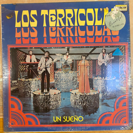 Los Terricolas - Un Sueño