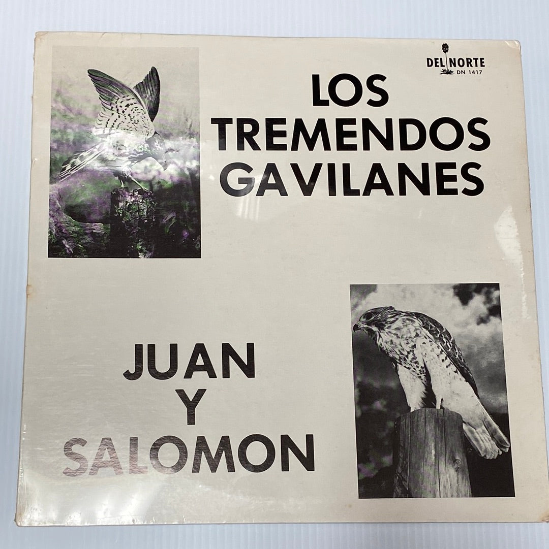 Los Tremendos Gavilanes - Juan Y Salomon  (Open Vinyl)