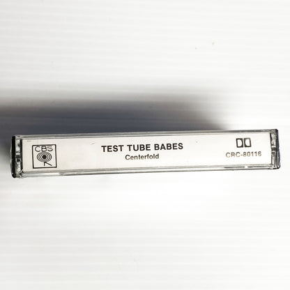 Test Tube Babes - Centerfold (Cassette)