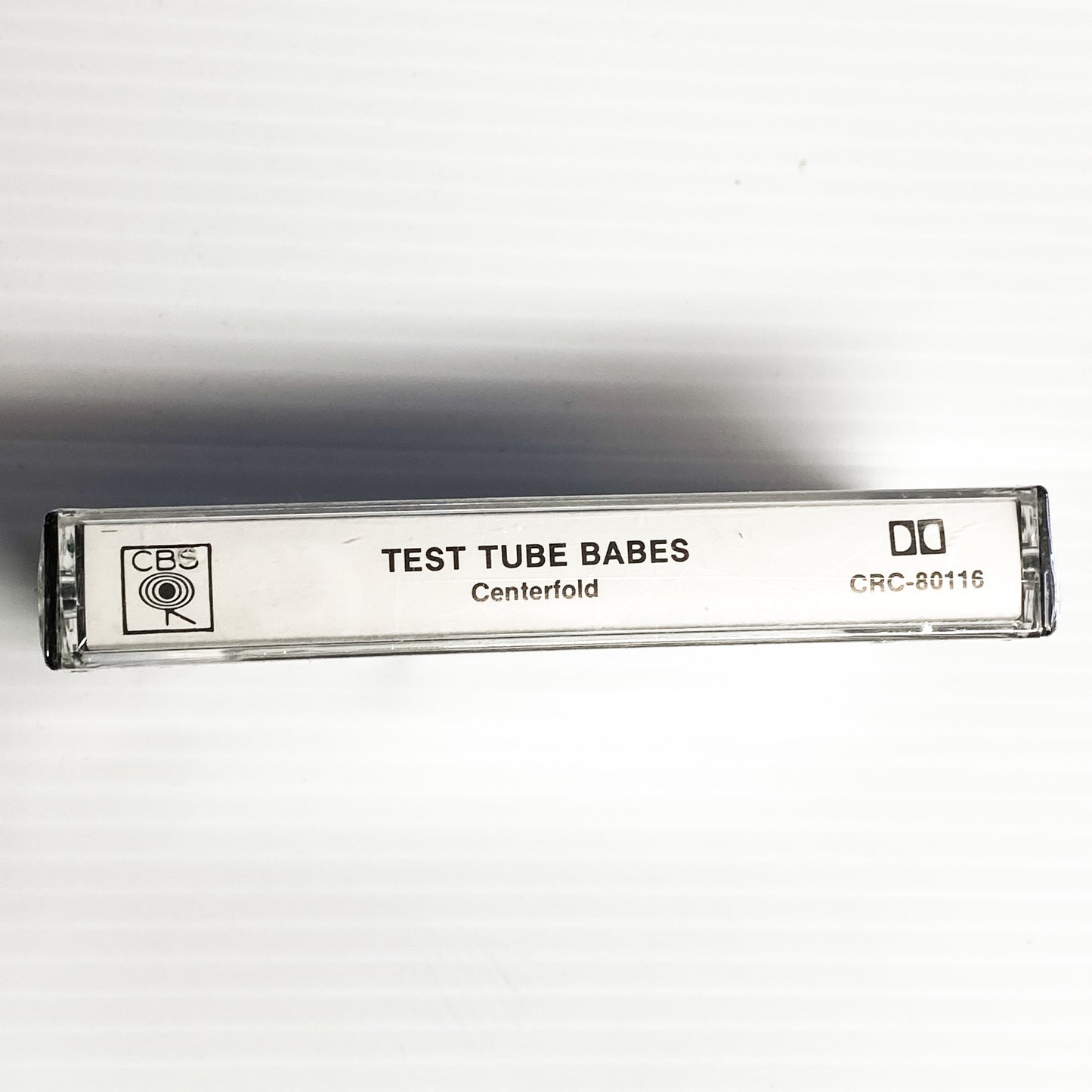 Test Tube Babes - Página central (casete)