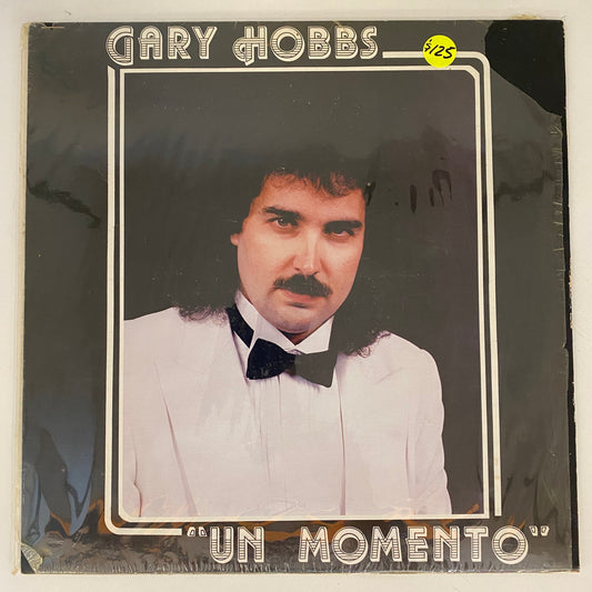 Gary Hobbs - Un Momento (Open Vinyl)