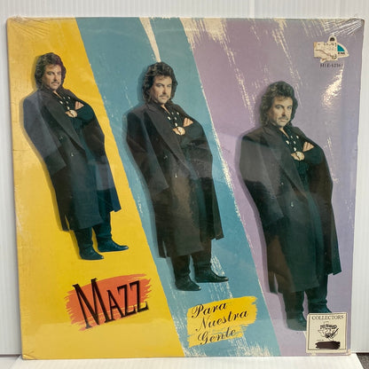 Mazz - Para Nuestra Gente - (Vinyl)