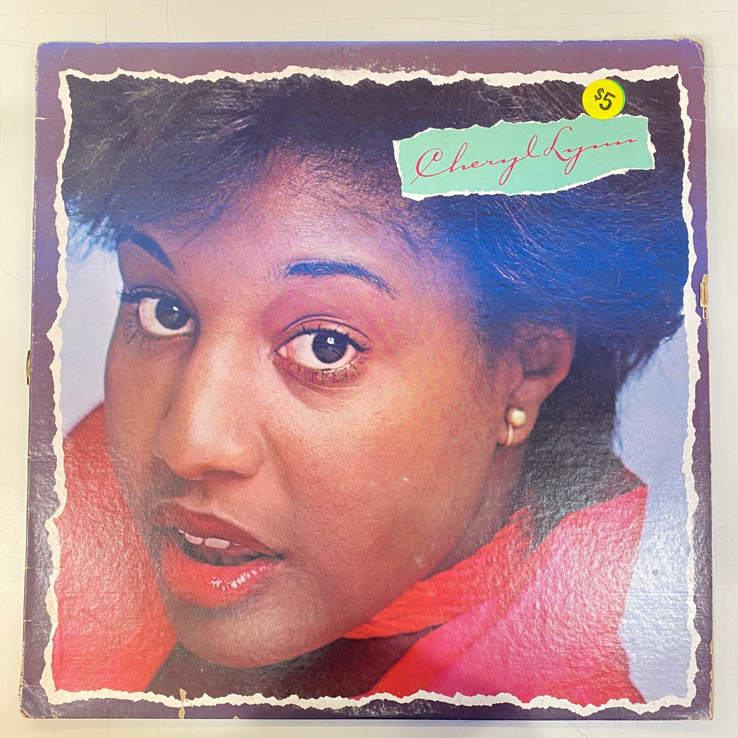 Cheryl Lynn - Self Titled  (Vinyl)