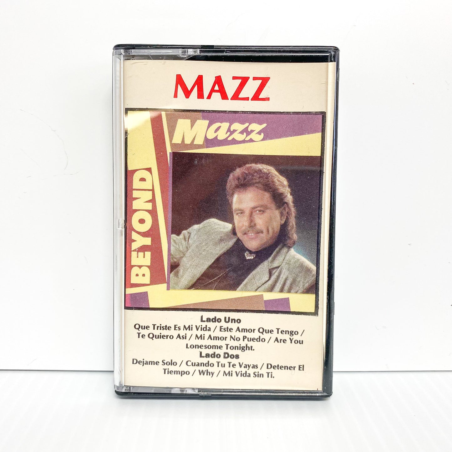 Mazz - Beyond (Cassette)