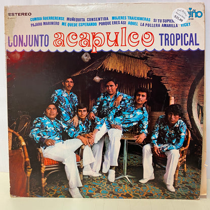 Conjunto Acapulco Tropical- Conjunto Acapulco Tropical (Previously Owned Vinyl)