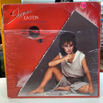 Sheena Easton - A Private Heaven (Vinyl)