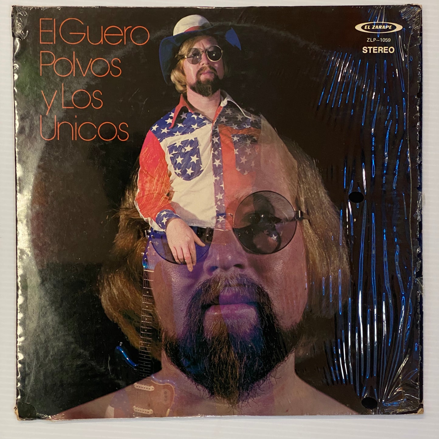 El Guero Polvos y Los Unicos (Vinyl)