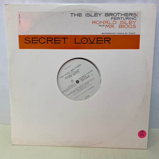 Isley Brothers - Amante secreto