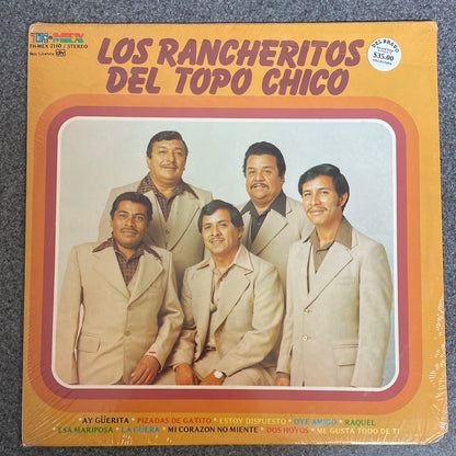 Los Rancheritos Del Topo Chico (Vinyl)