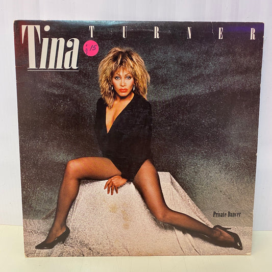 Tina Turner - Private Dancer (Vinilo)