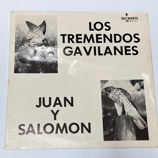 Los Tremendos Gavilanes - Juan Y Salomon (Vinyl)