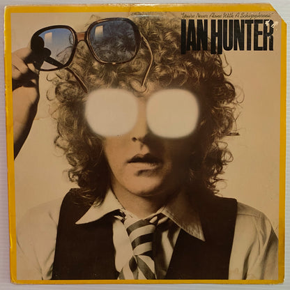 Ian Hunter - You're Never Alone with a Schizophrenic (Viny)