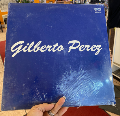 Gilberto Perez Y Sus Compadres - Laguna De Pesares (Vinyl)