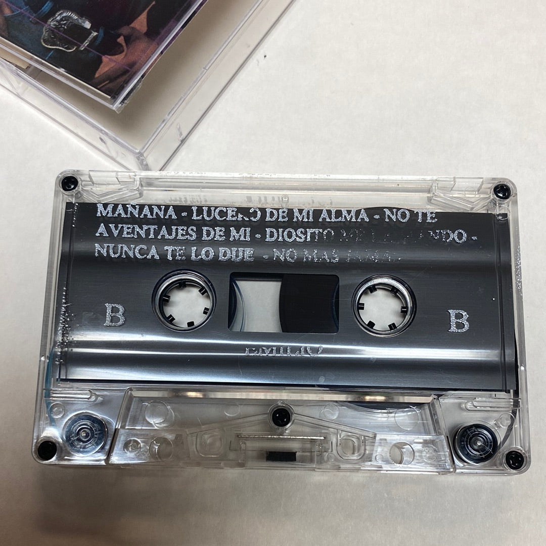 Emilio Navaira - Soundlife (Cassette)