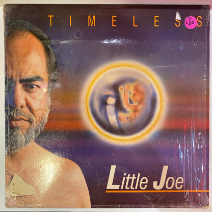 Little Joe Y La Familia - Timeless (Vinyl Cover)
