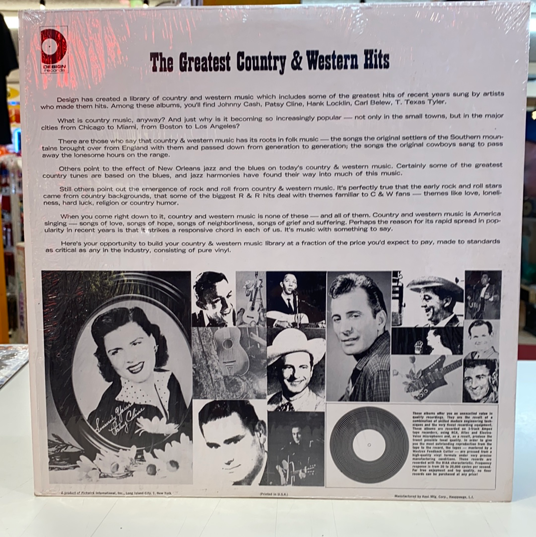 Gene Pitney & Melba Montgomery  (Vinyl)