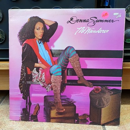Donna Summer - The Wanderer (Vinyl)