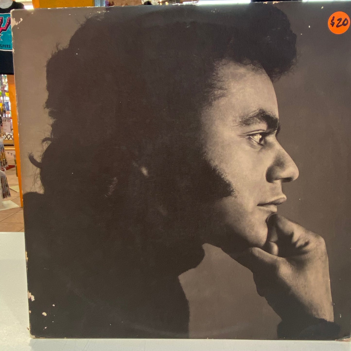 Johnny Mathis - Killing Me Softly With Her Song (Vinilo)