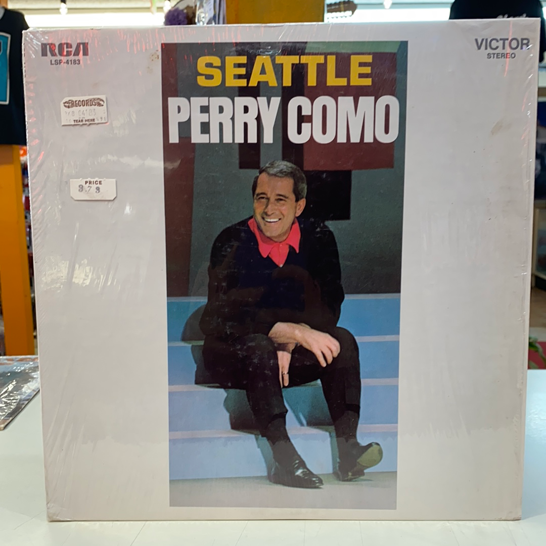 Perry Combo - Seattle (Vinyl)