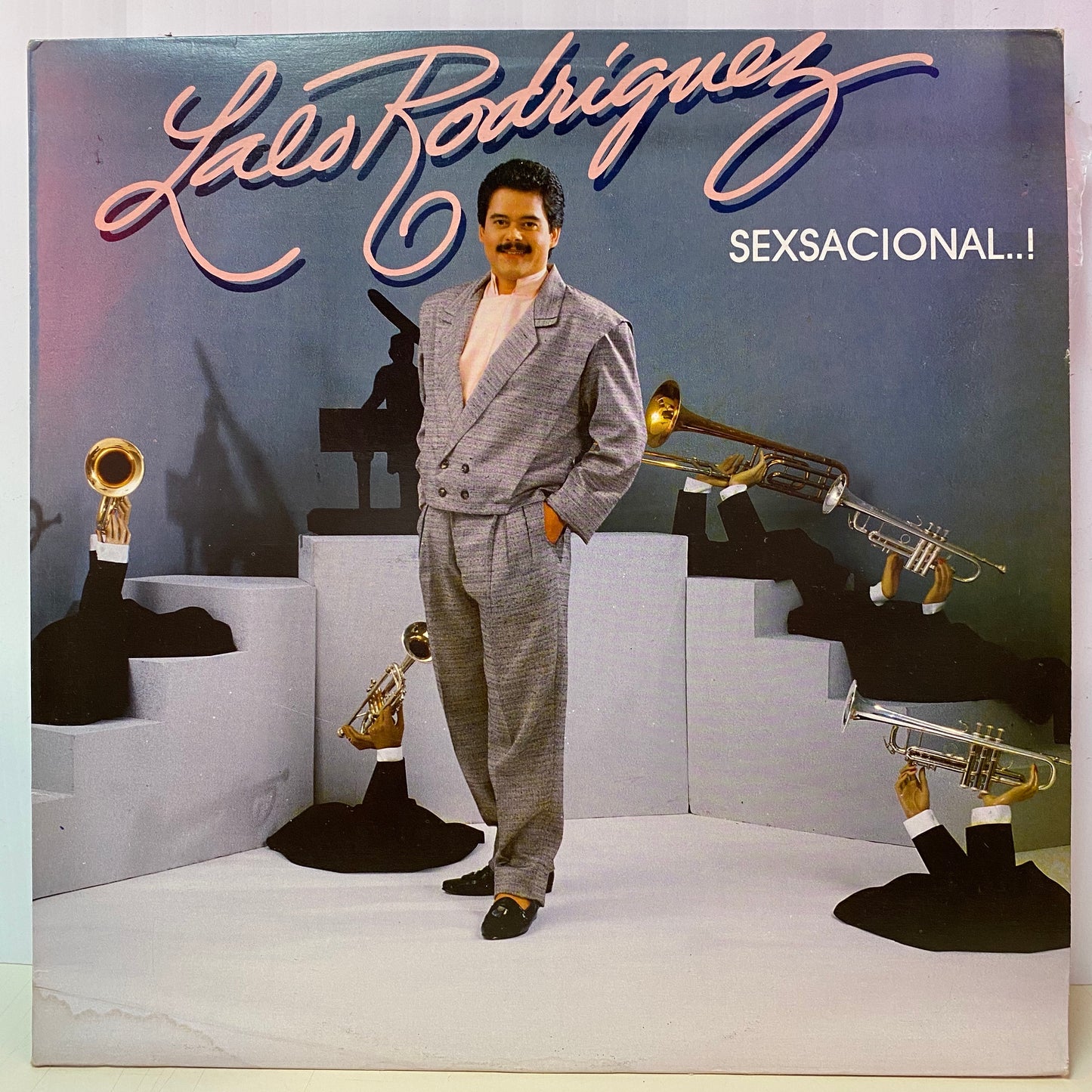 Lalo Rodriguez - Sexsacional..! (vinyl)