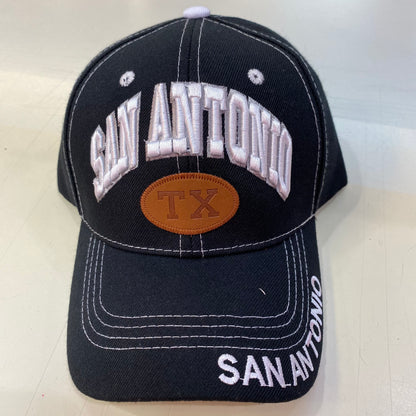 San Antonio Tx Cap