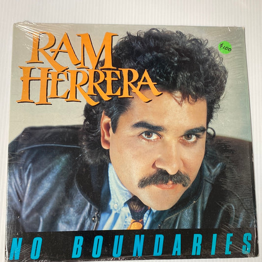 Ram Herrera - No Boundaries (Vinilo)