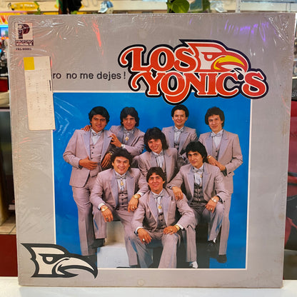 Los Yonics - Pero No Me Dejas (Vinyl)