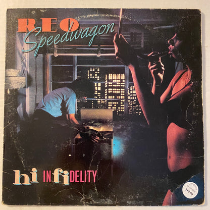 Reo Speedwagon - Hi Infidelity (Vinilo)