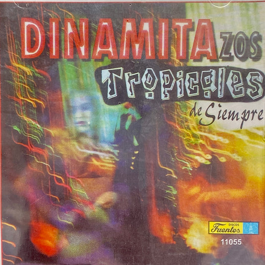 Dinamitazos Tropicales de Siempre - Various Artists (CD)