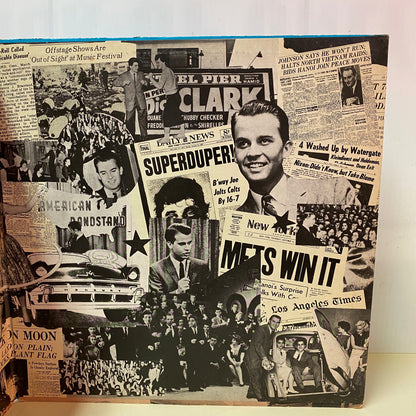 Dick Clark - 20 Years of Rock N Roll "Vinyl"