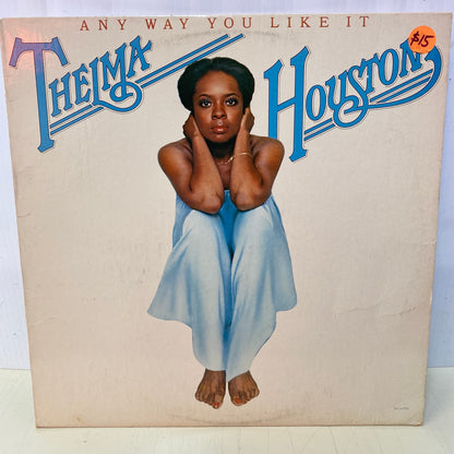 Thelma Houston - Any Way You Like It (Vinyl)