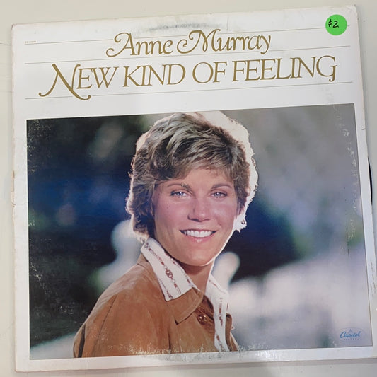 Anne Murray - New Kind Of Feeling (Vinilo)
