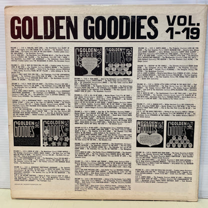 Golden Goodies - Vol 17 The Original Hits (Vinyl)