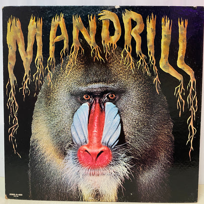 Mandrill - Mandrill (Vinyl)