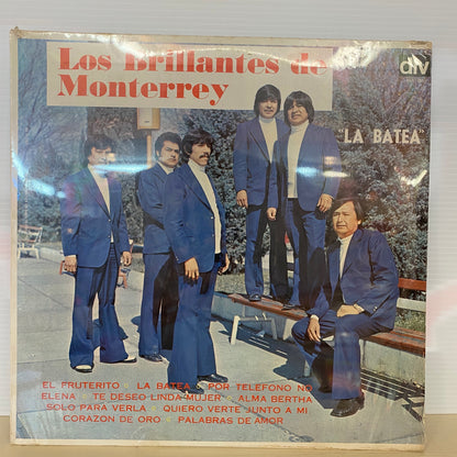 Los Brillantes de Monterrey - La Batea (Vinyl)