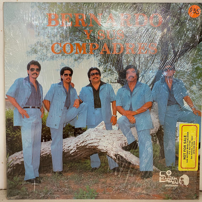 Bernardo Y Sus Compadres -   (Vinyl)