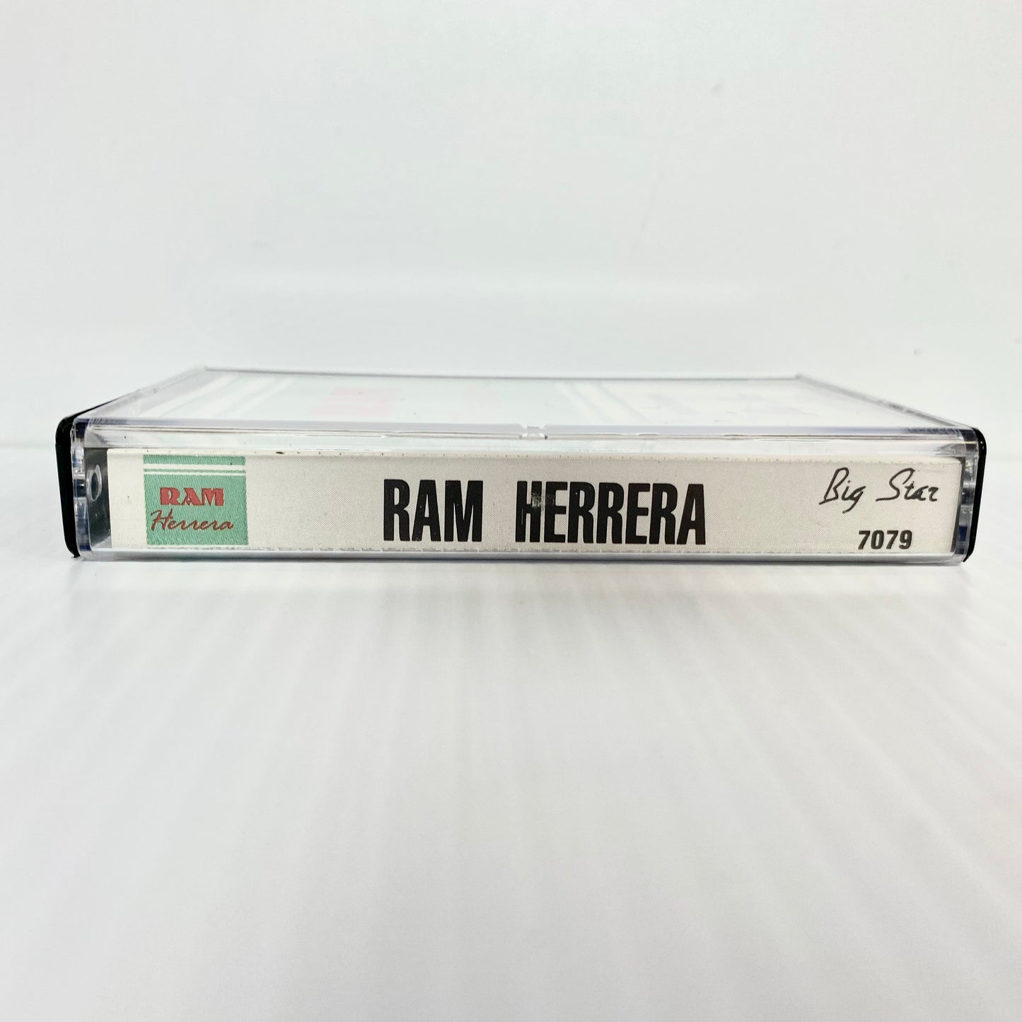 Ram Herrera - Ram Herrera (Cassette)