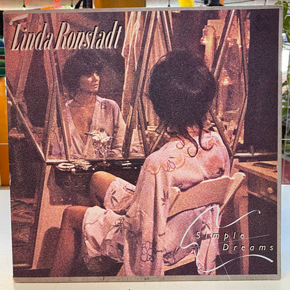 Linda Ronstadt - Simple Dream (Vinyl)
