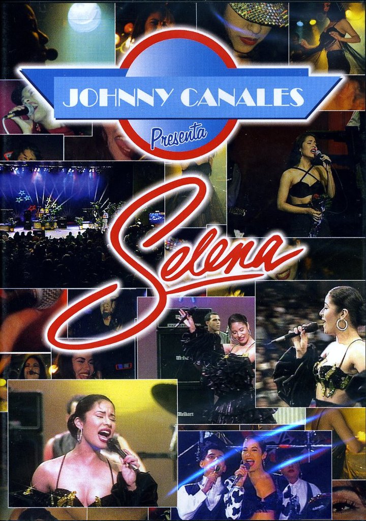 Selena - Johnny Canales presenta (DVD)