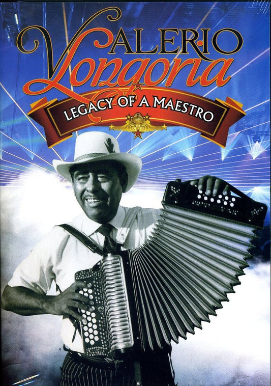 Valerio Longoria - El legado de un maestro (DVD)