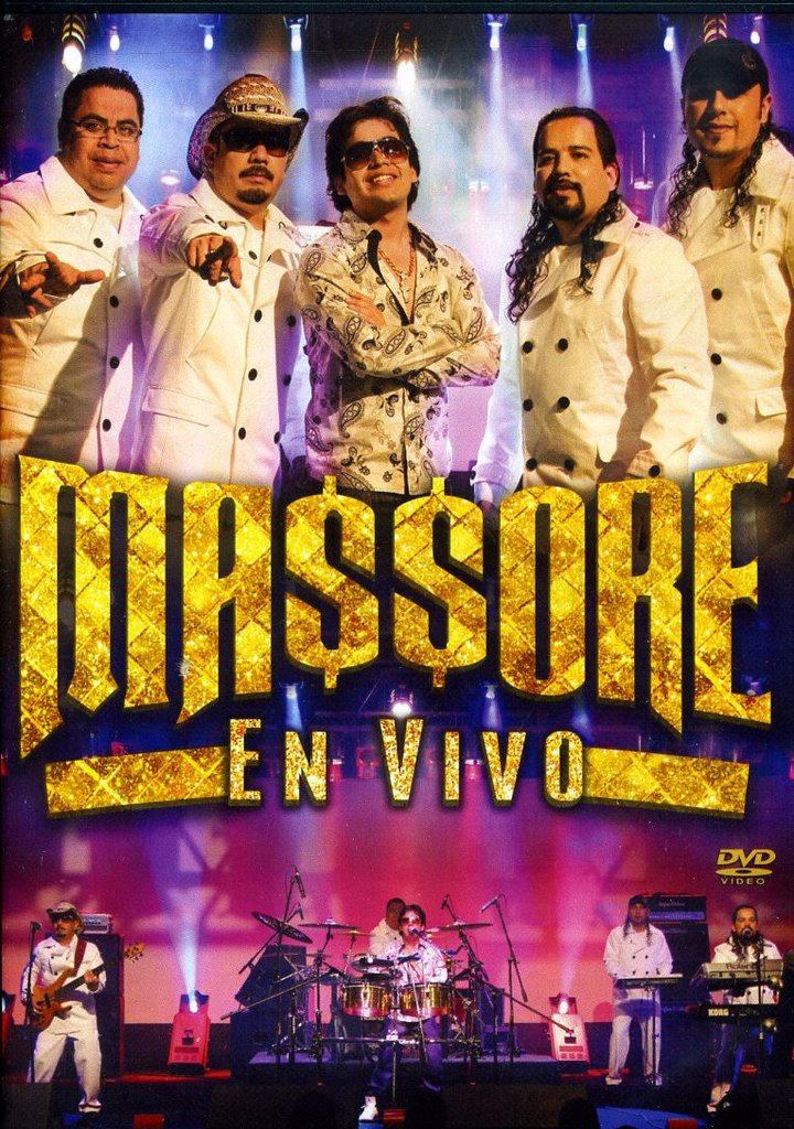 Massore - En Vivo (DVD)