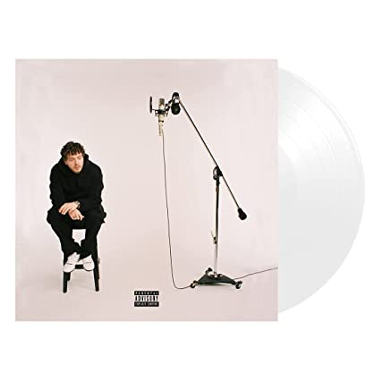 Jack Harlow - Come Home The Kids Miss You (IE Clear Vinyl)
