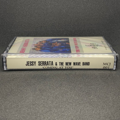 Jesse Serrata & The New Wave Band - Coming At You (Cassette)