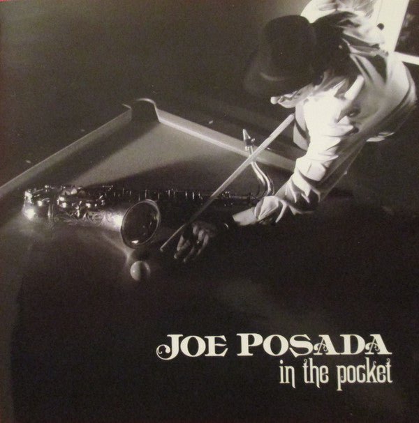 Joe Posada - In The Pocket (CD)