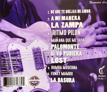 La .45 - Llévalo a la cima | Un tributo a la raza latina (CD)