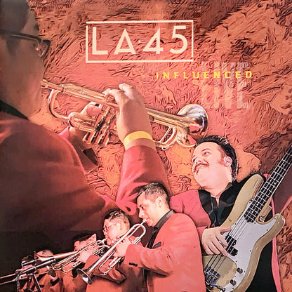 La .45 - Influenced | Live (CD)