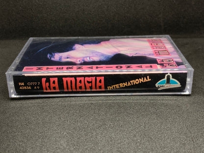La Mafia - Internacional (Cassette)