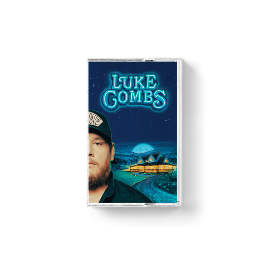 Luke Combs - Envejeciendo (Cassette)