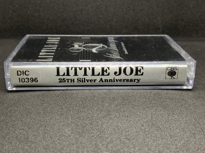 Little Joe Y La Familia - 25th Silver Anniversary (Cassette)