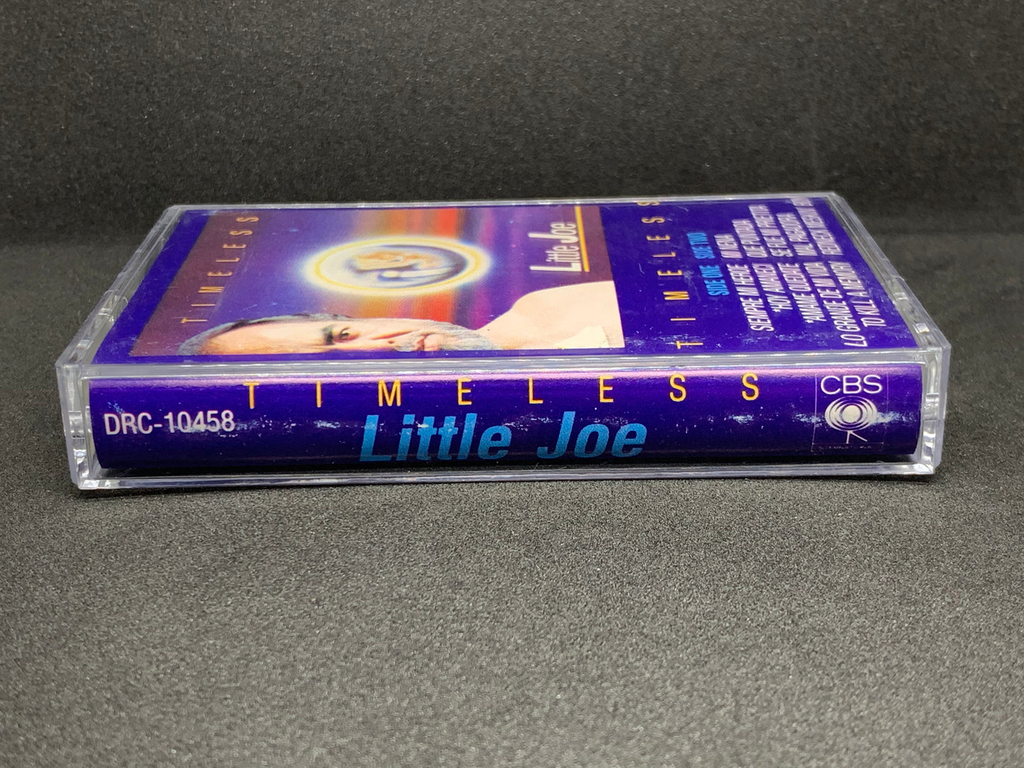 Little Joe Y La Familia - Timeless (Cassette)